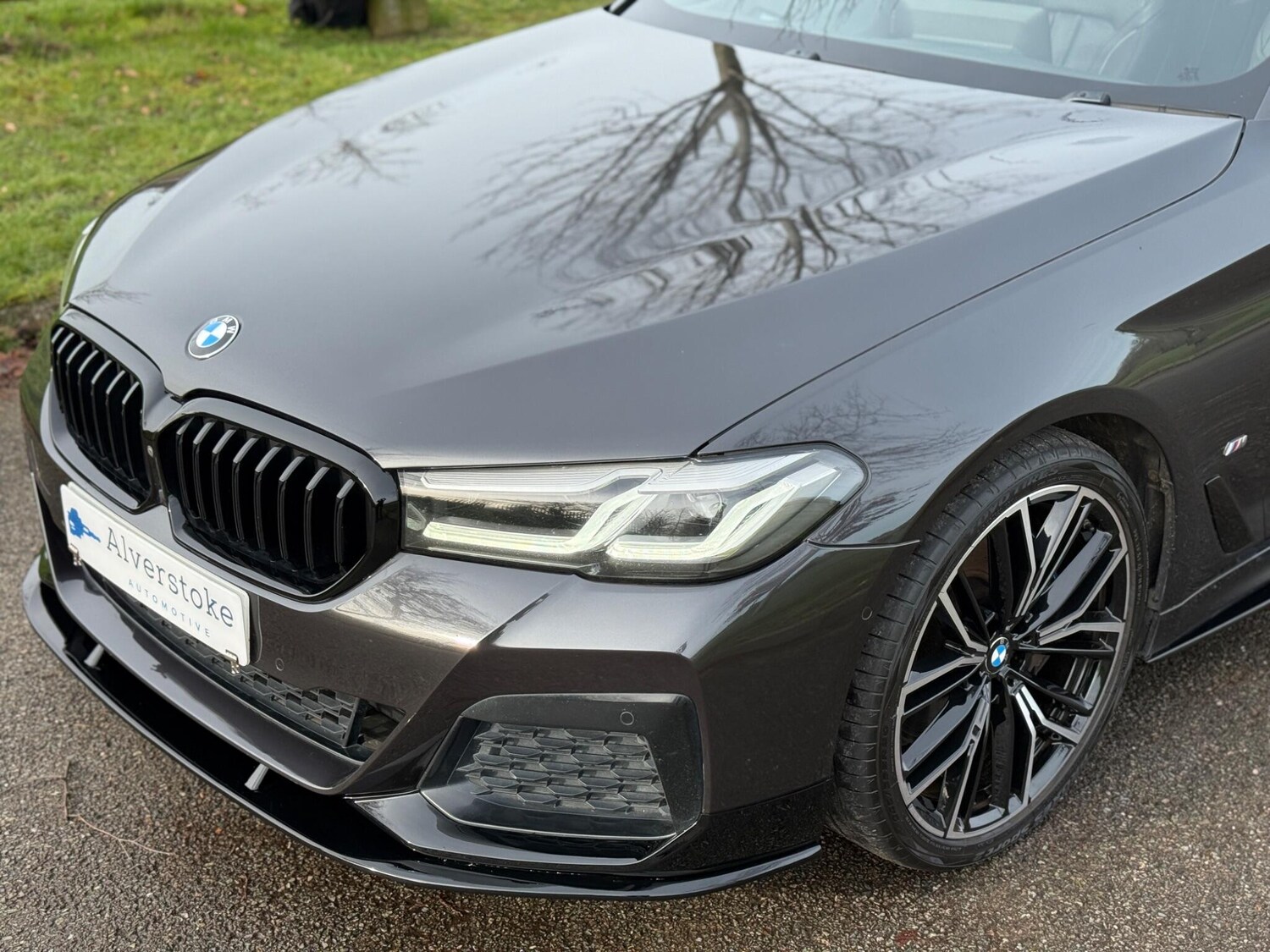 Used BMW 5 Series for sale - 77586363: Photo 34