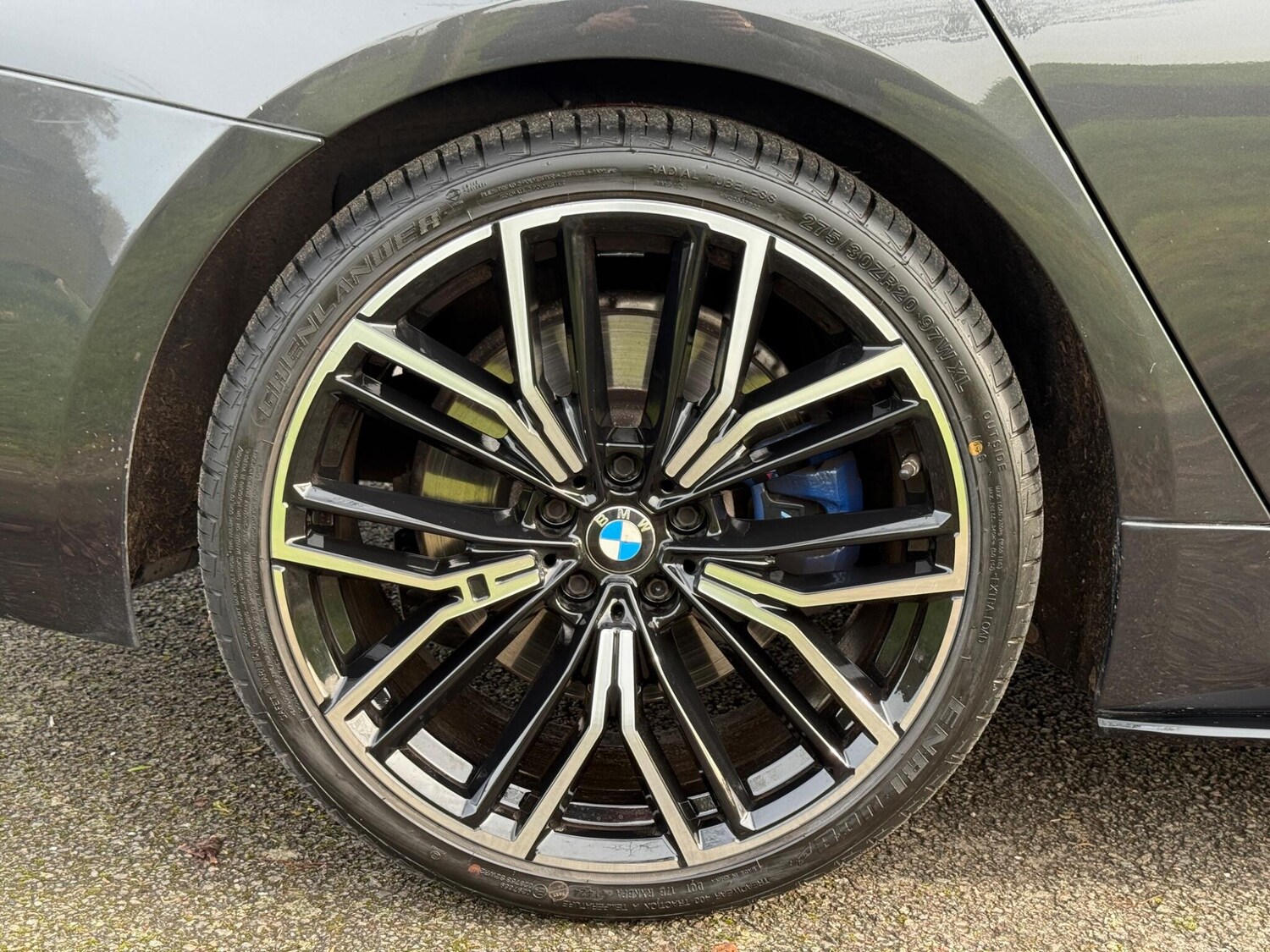 Used BMW 5 Series for sale - 77586363: Photo 36