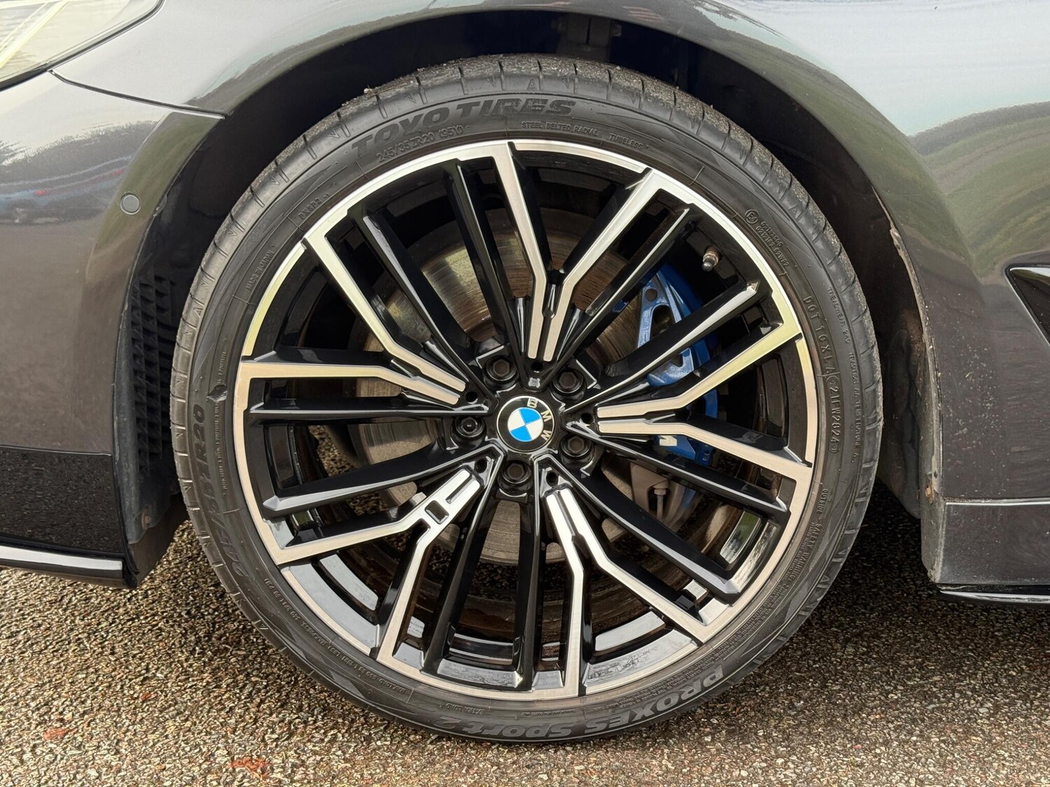 Used BMW 5 Series for sale - 77586363: Photo 37