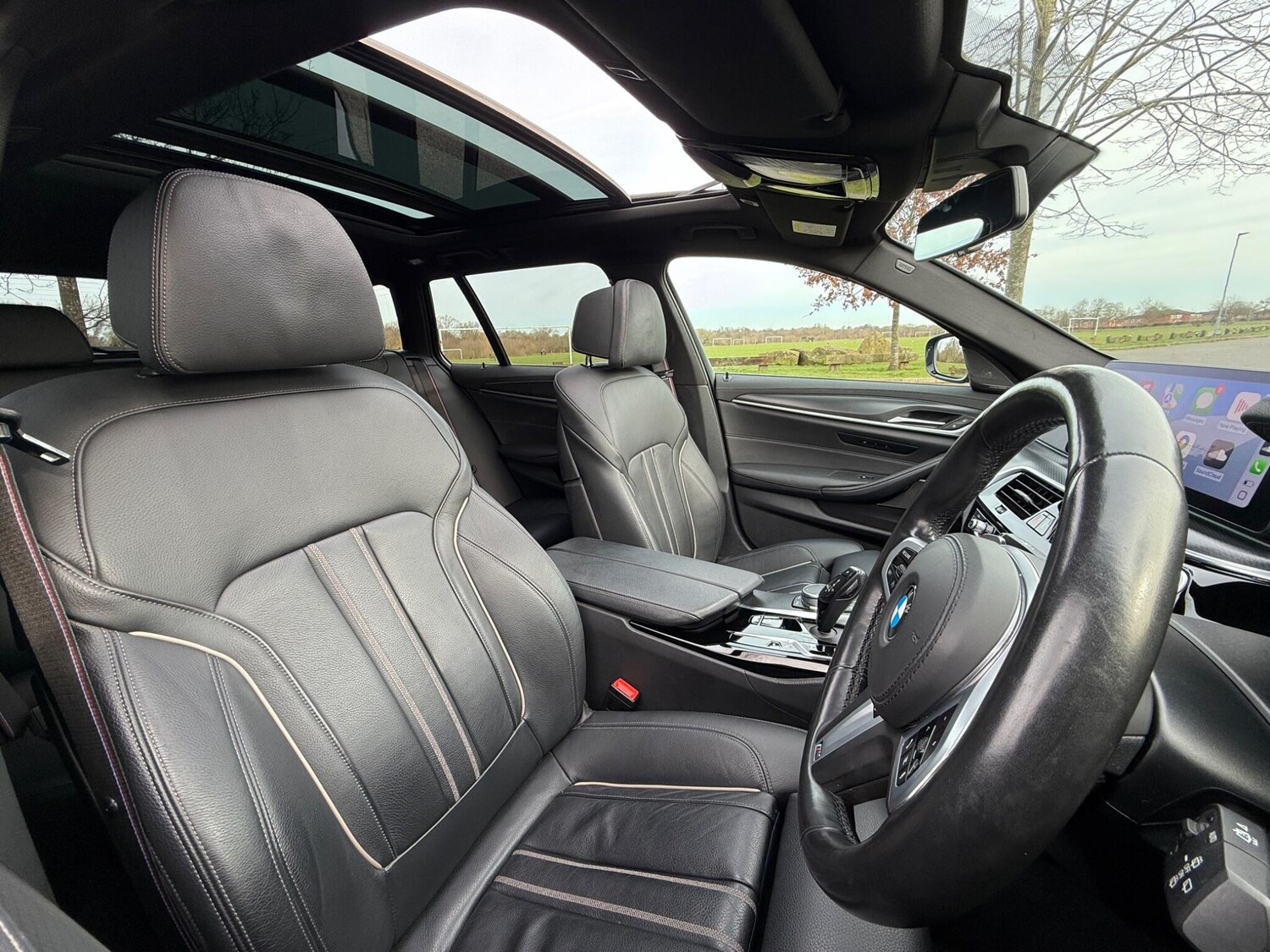 Used BMW 5 Series for sale - 77586363: Photo 45