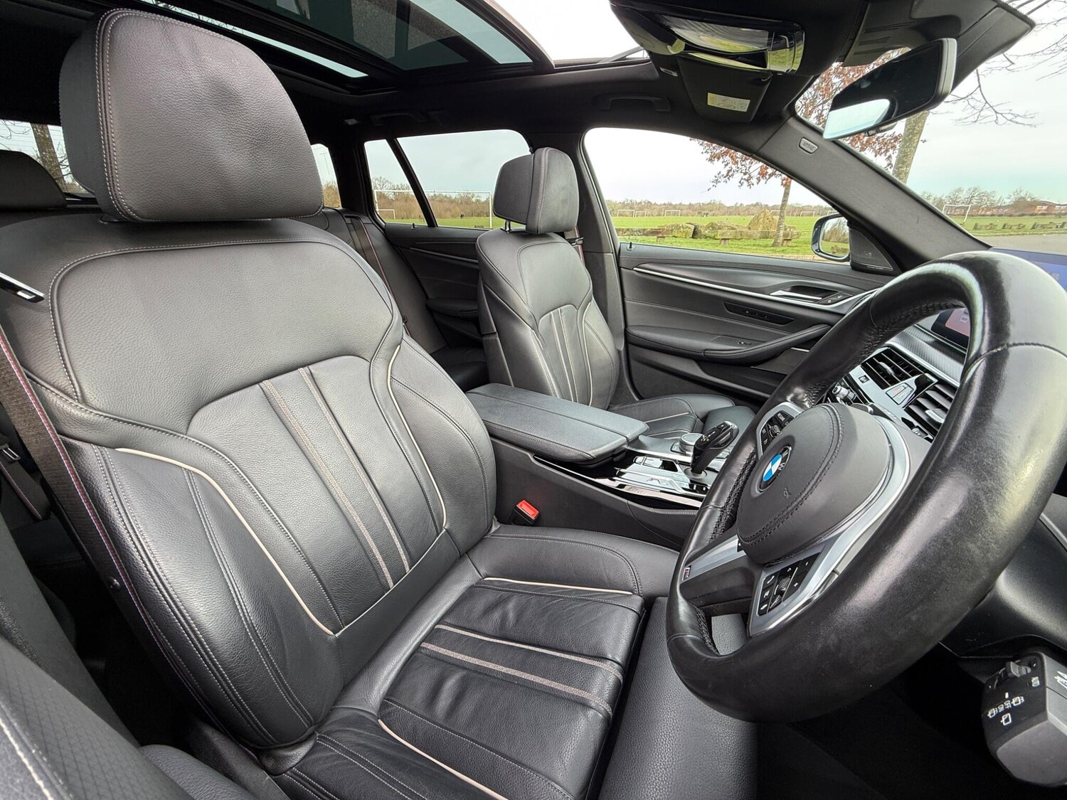 Used BMW 5 Series for sale - 77586363: Photo 46