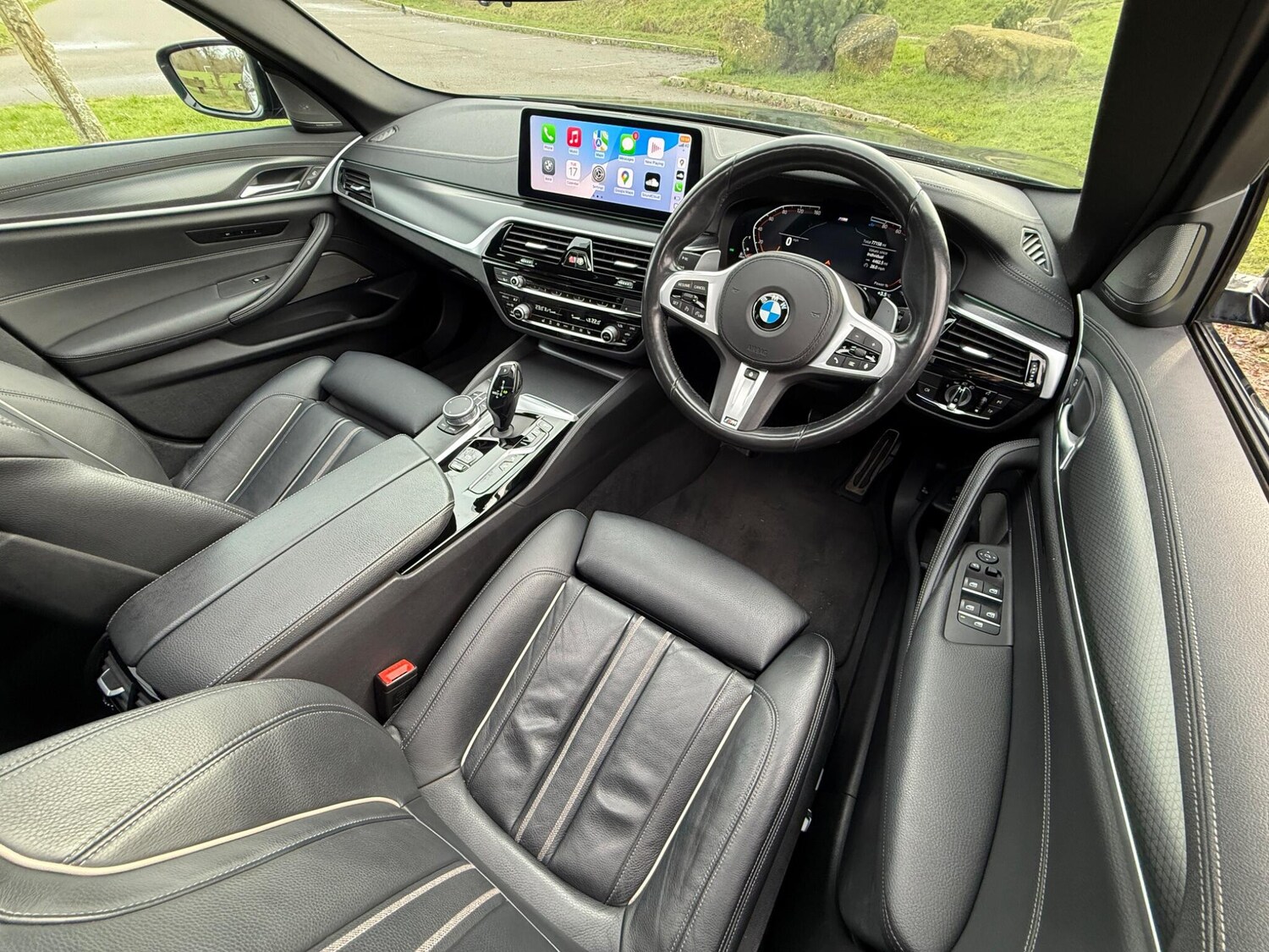 Used BMW 5 Series for sale - 77586363: Photo 75