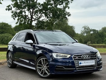 Used Audi S3 2014 for sale - 78833852: Photo