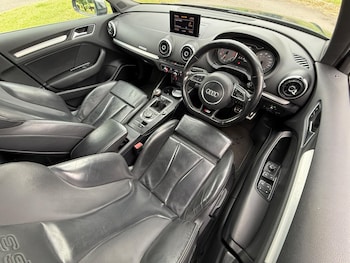 Used Audi S3 2014 for sale - 78833852: Photo
