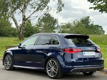 Used Audi S3 2014 for sale - 78833852: Photo