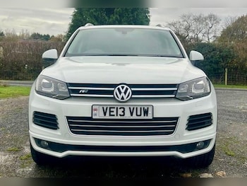 Used Volkswagen Touareg 2013 for sale - 76727168: Photo