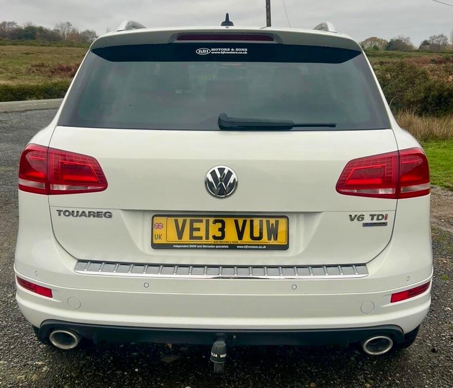 Used Volkswagen Touareg for sale - 76727168: Photo 4