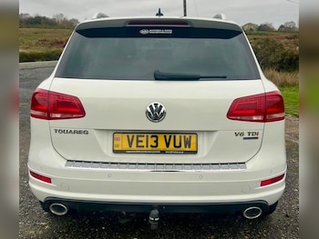 Used Volkswagen Touareg 2013 for sale - 76727168: Photo