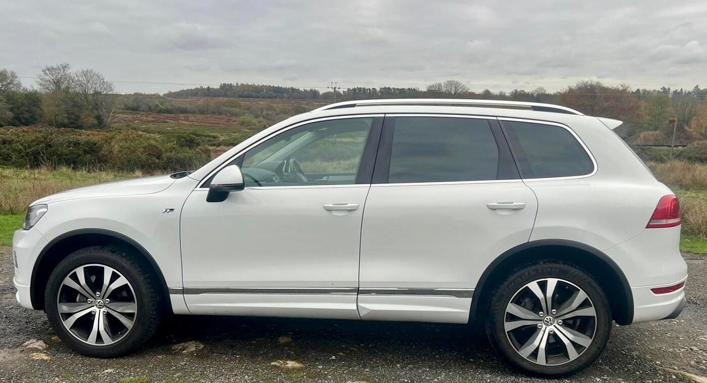 Used Volkswagen Touareg for sale - 76727168: Photo 5