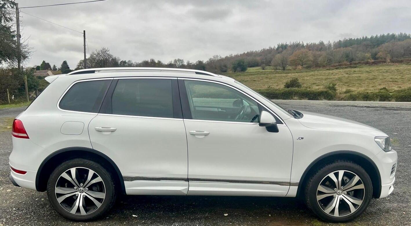 Used Volkswagen Touareg for sale - 76727168: Photo 6