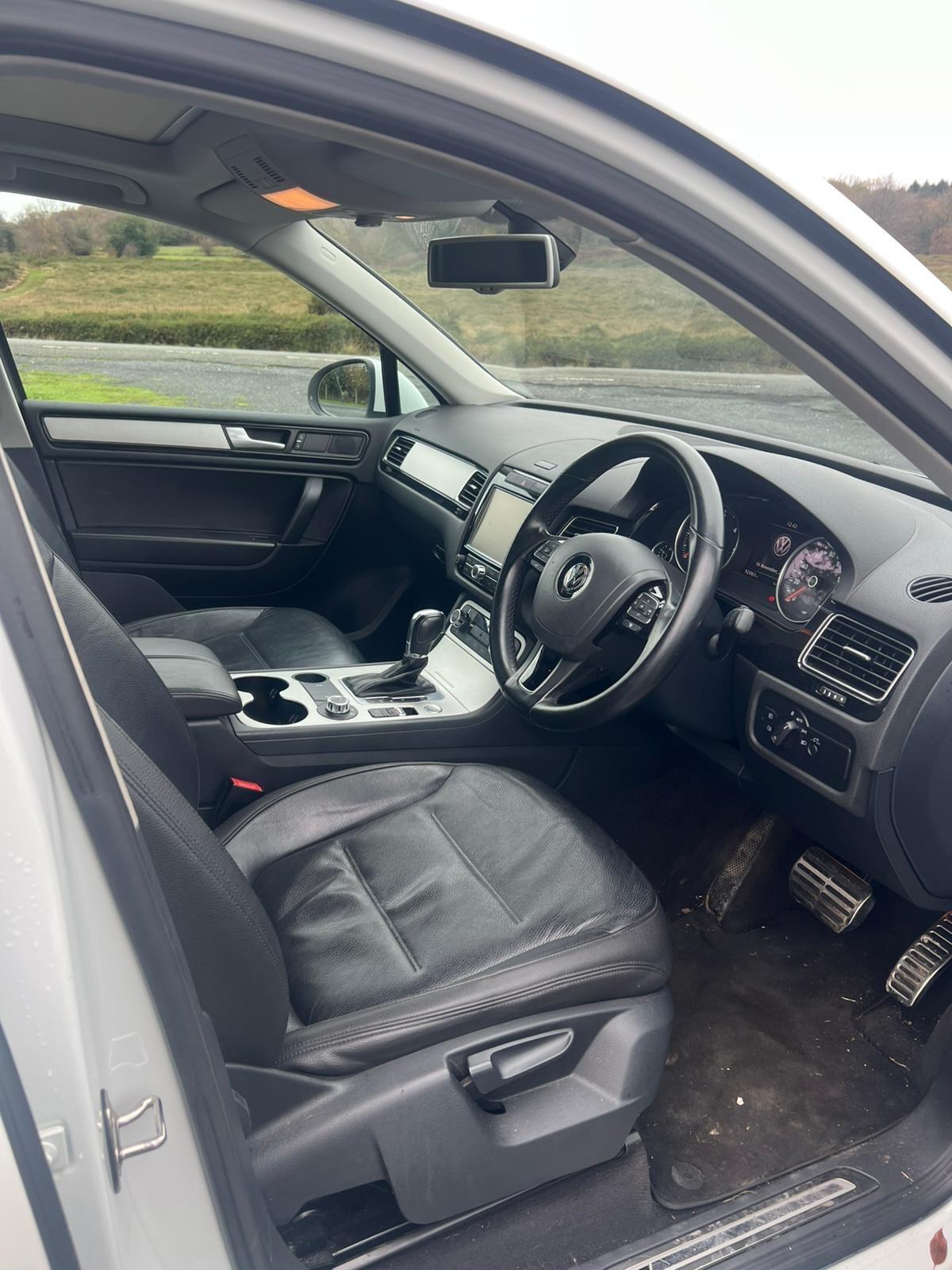 Used Volkswagen Touareg for sale - 76727168: Photo 7