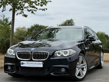 Used BMW 5 Series 2015 for sale - 75659056: Photo