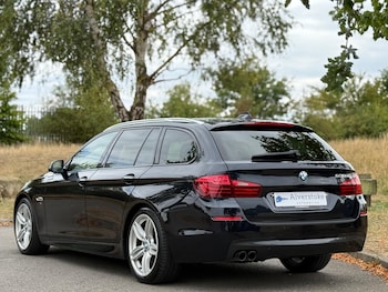 Used BMW 5 Series 2015 for sale - 75659056: Photo