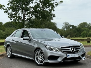 Used Mercedes-Benz E Class 2013 for sale - 78833959: Photo