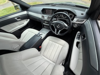 Used Mercedes-Benz E Class 2013 for sale - 78833959: Photo
