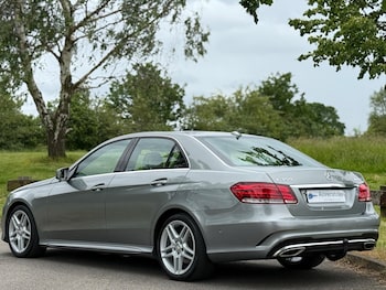 Used Mercedes-Benz E Class 2013 for sale - 78833959: Photo