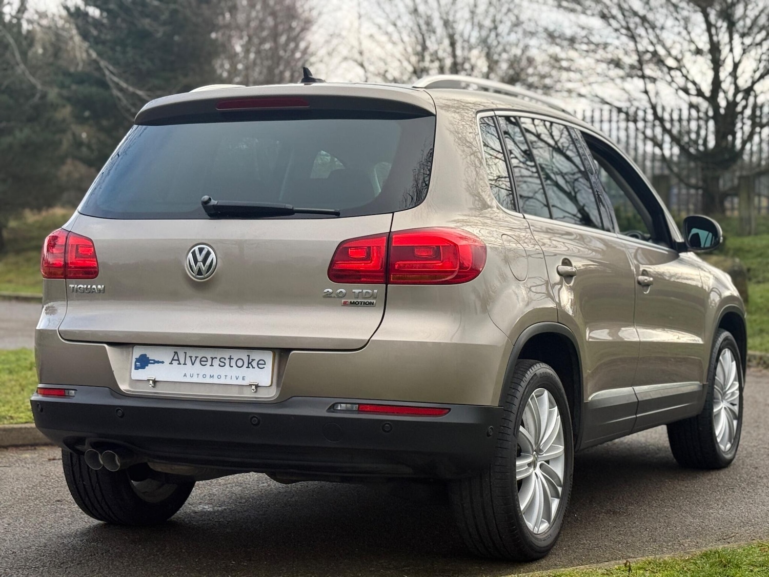 Used Volkswagen Tiguan 2016 for sale - 77237943: Photo 13