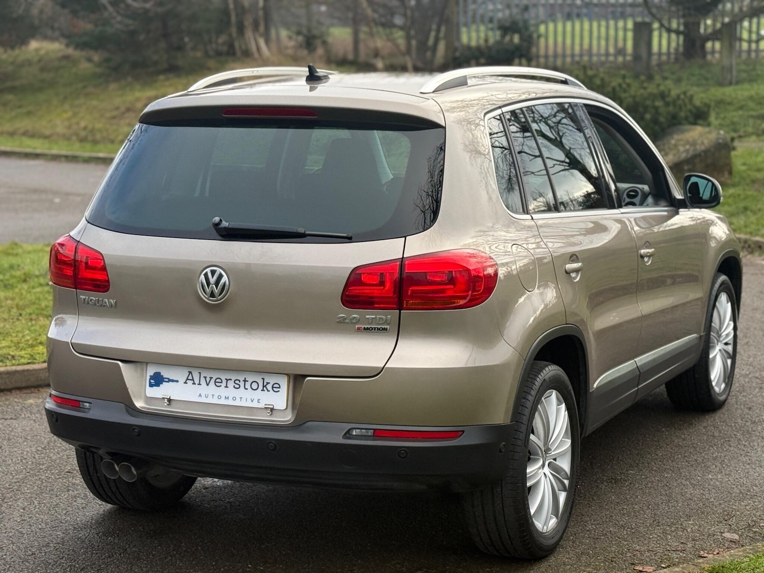Used Volkswagen Tiguan 2016 for sale - 77237943: Photo 14