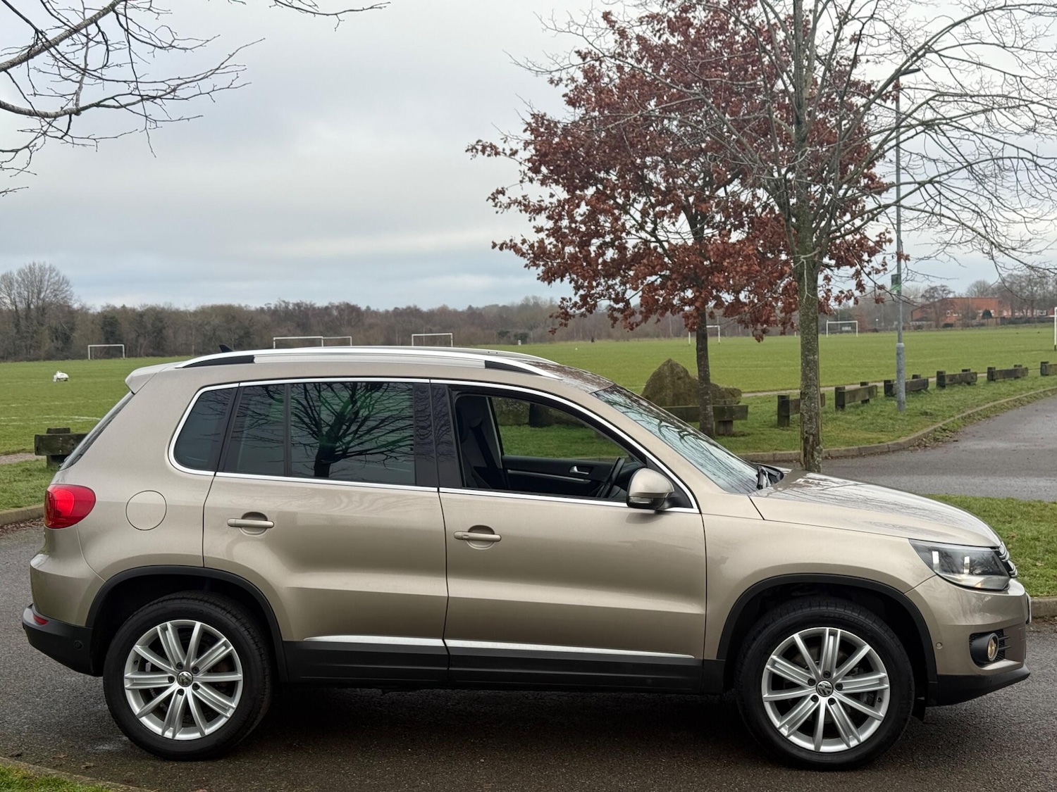 Used Volkswagen Tiguan 2016 for sale - 77237943: Photo 15