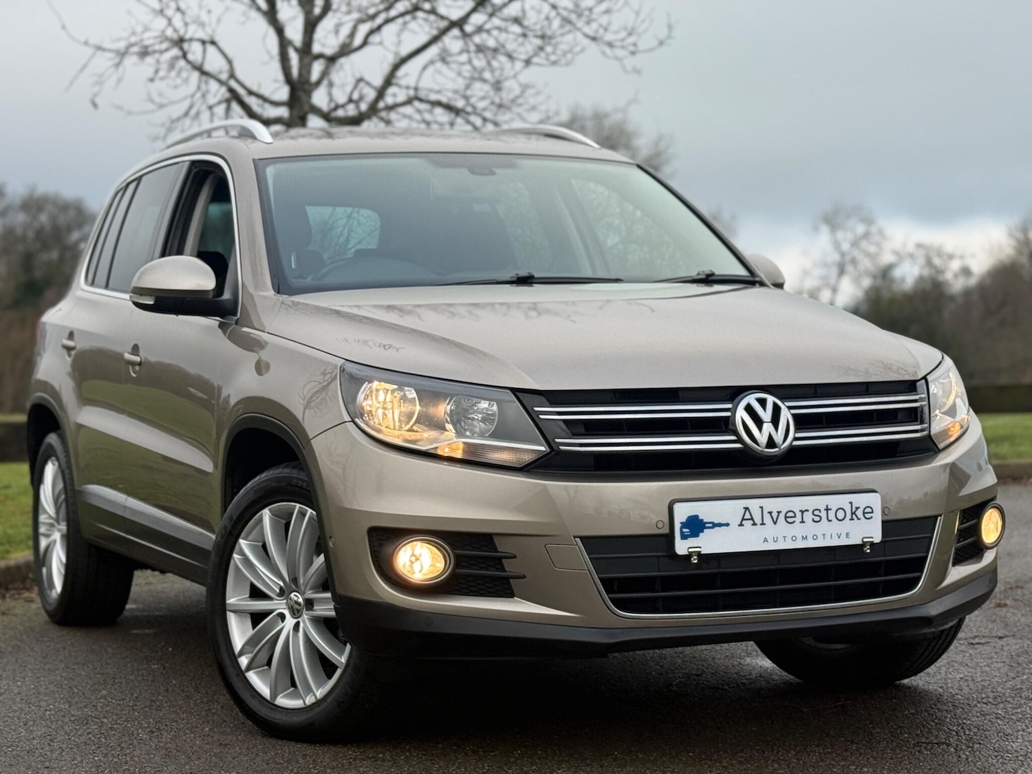 Used Volkswagen Tiguan 2016 for sale - 77237943: Photo 16