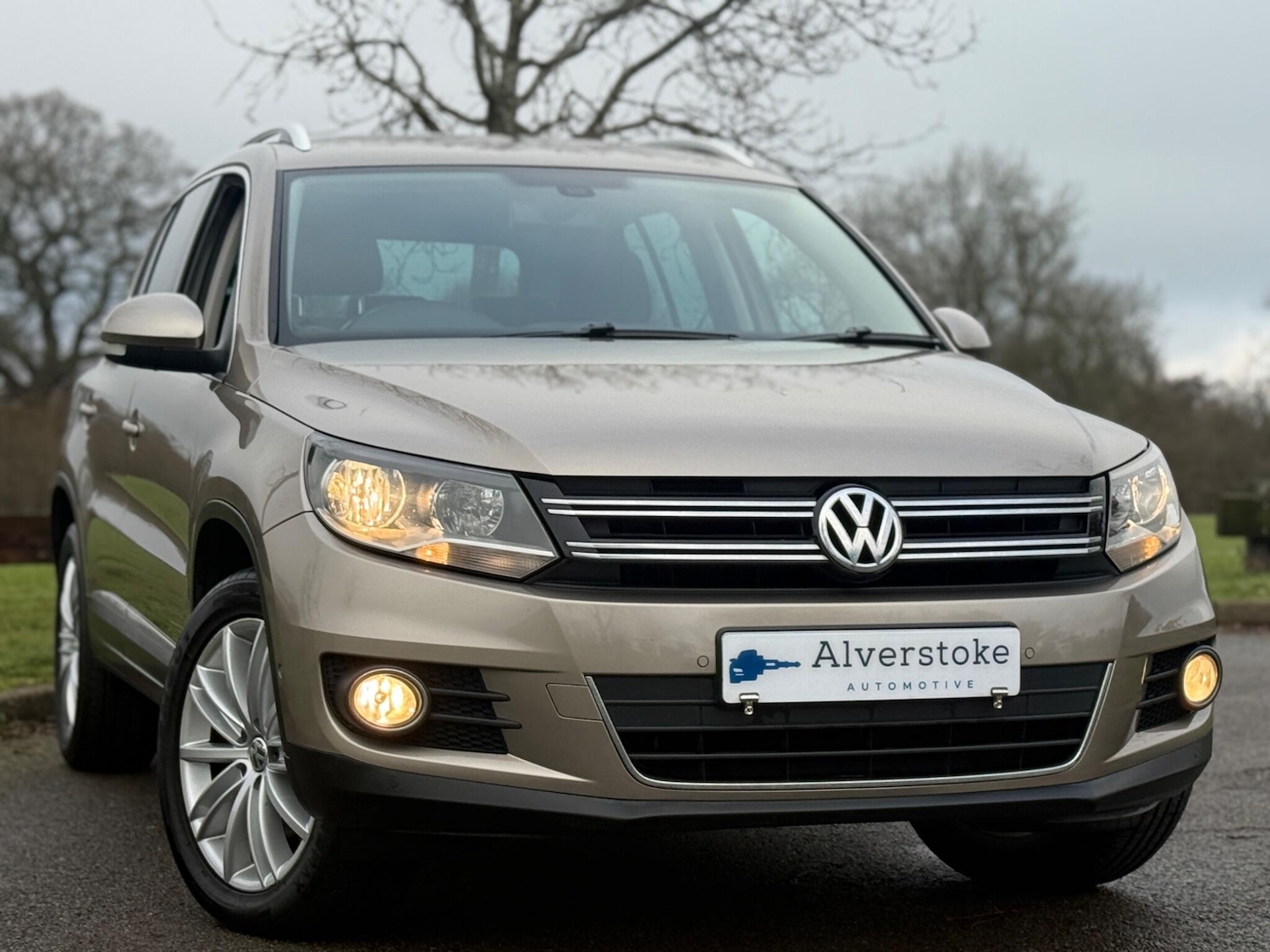Used Volkswagen Tiguan 2016 for sale - 77237943: Photo 17