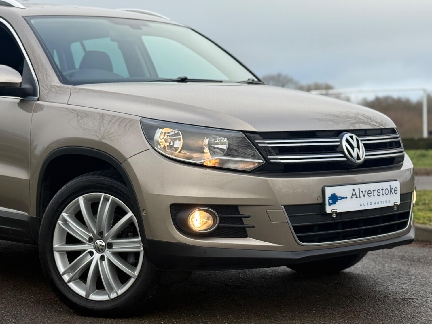 Used Volkswagen Tiguan 2016 for sale - 77237943: Photo 18