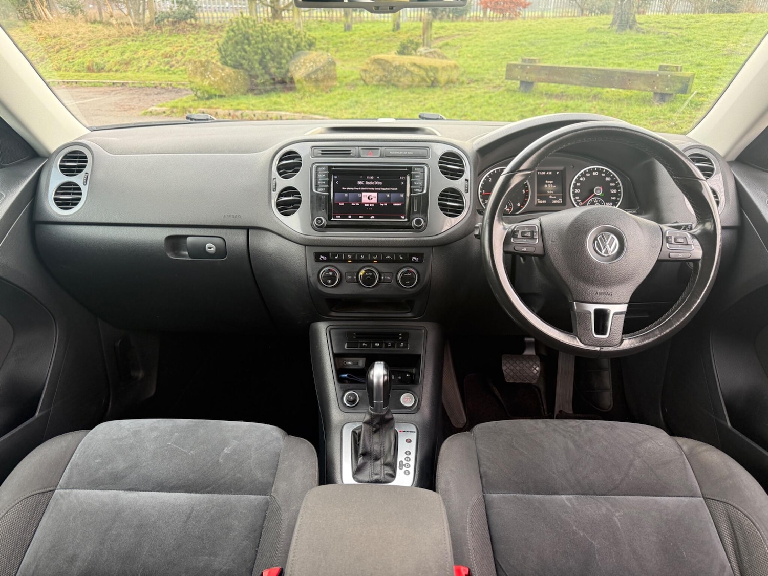 Used Volkswagen Tiguan 2016 for sale - 77237943: Photo 26