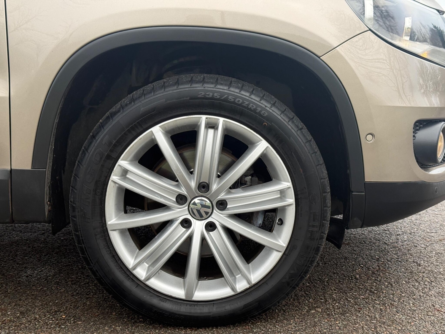 Used Volkswagen Tiguan 2016 for sale - 77237943: Photo 31