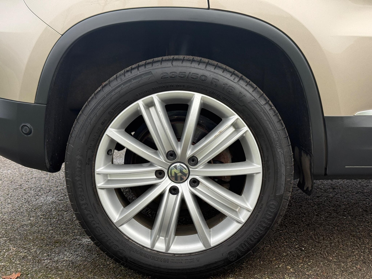 Used Volkswagen Tiguan 2016 for sale - 77237943: Photo 32