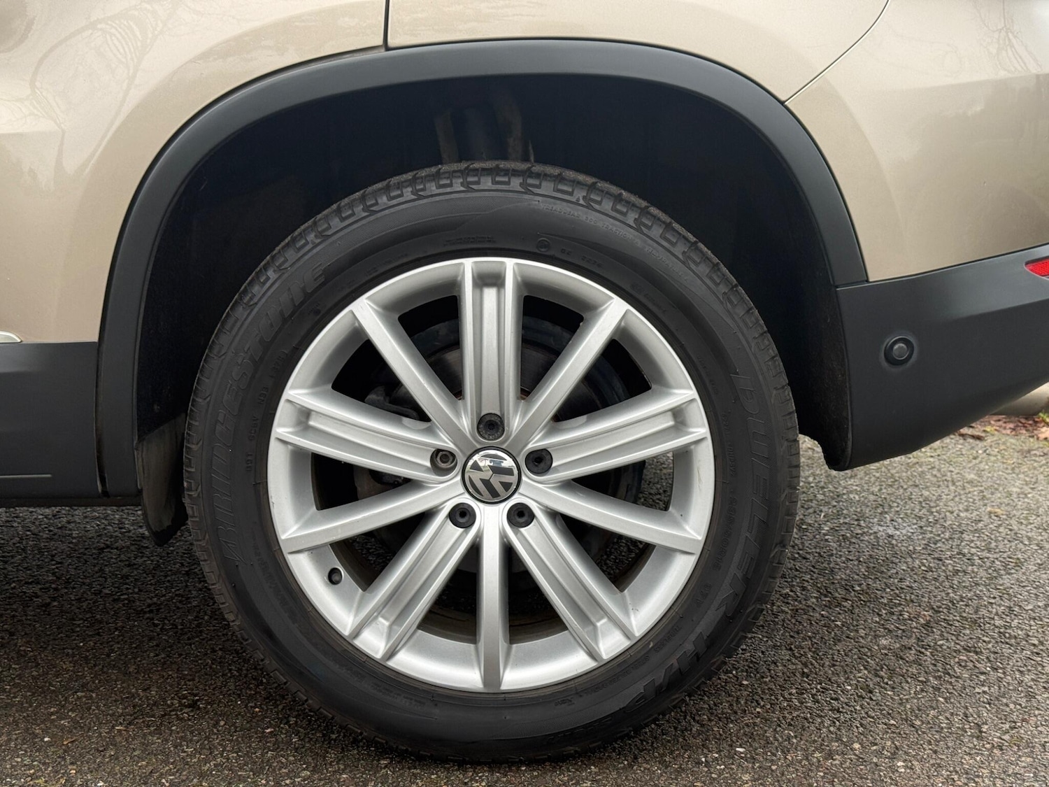 Used Volkswagen Tiguan 2016 for sale - 77237943: Photo 33