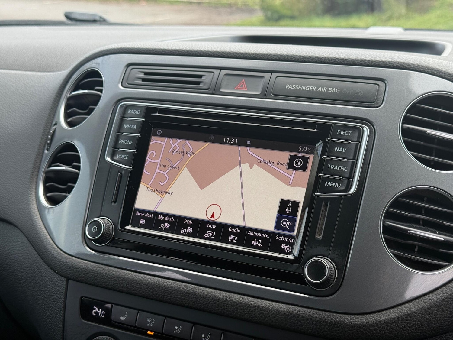 Used Volkswagen Tiguan 2016 for sale - 77237943: Photo 36