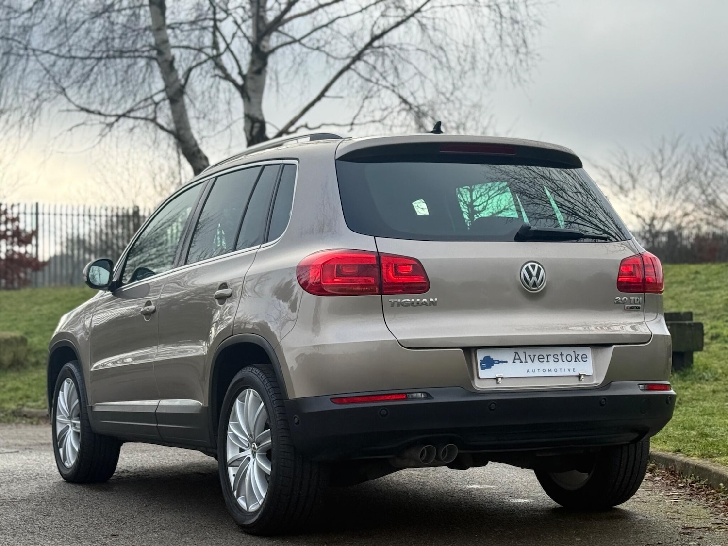 Used Volkswagen Tiguan 2016 for sale - 77237943: Photo 4