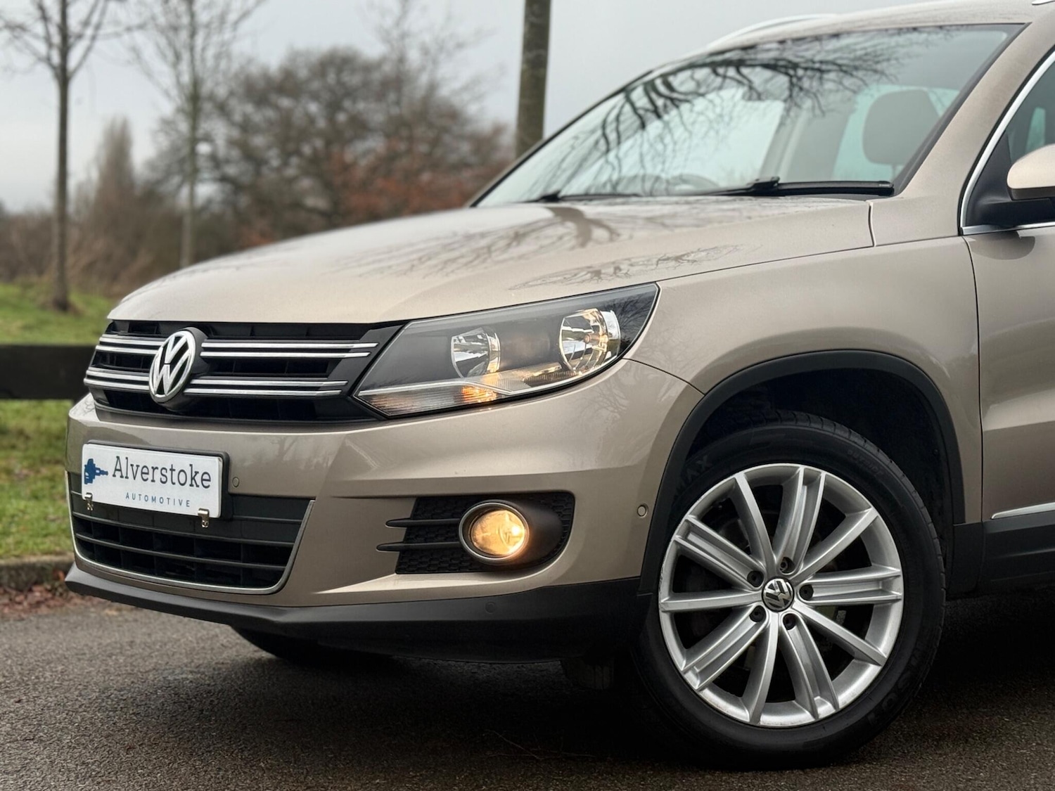 Used Volkswagen Tiguan 2016 for sale - 77237943: Photo 5
