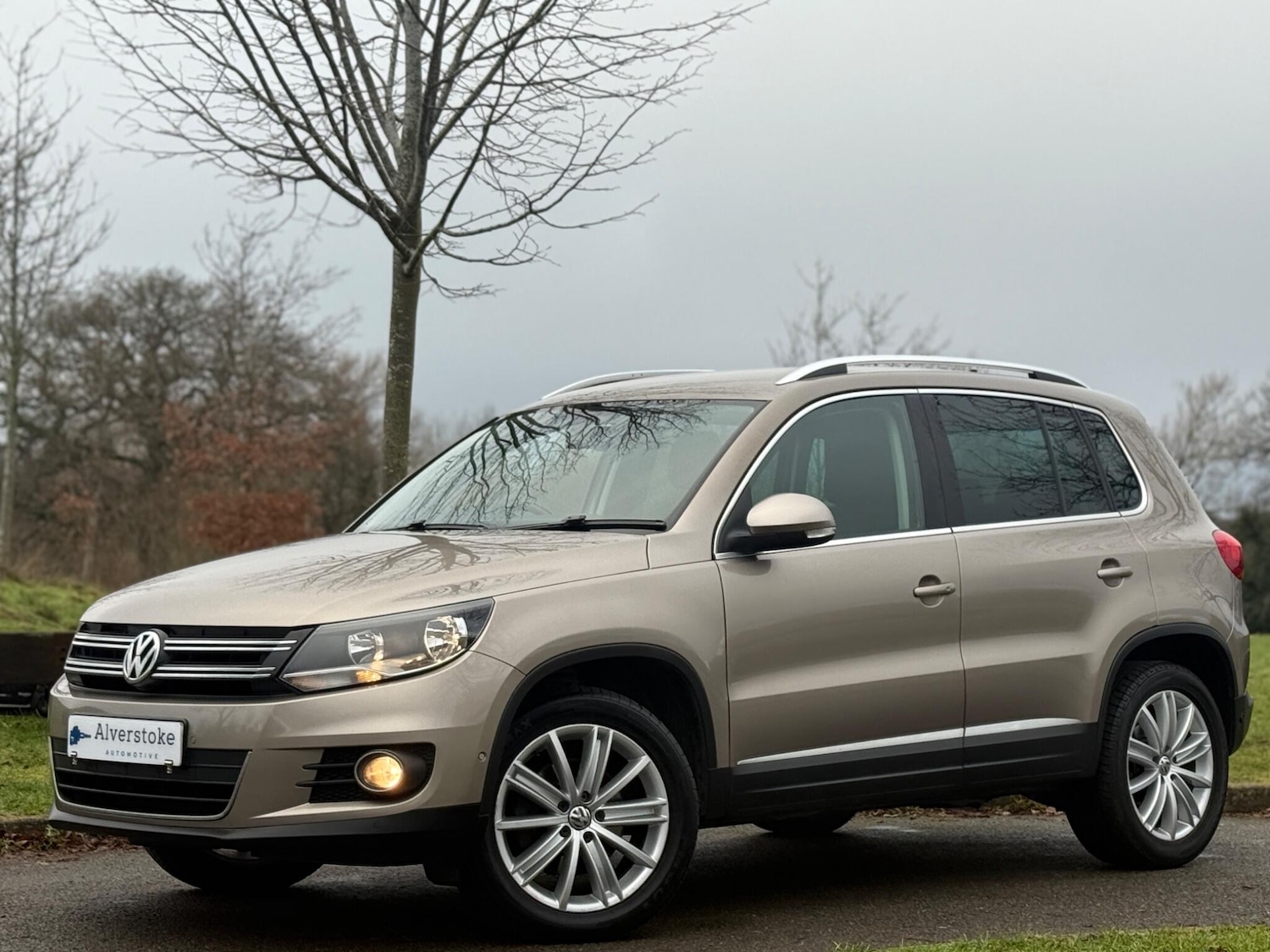 Used Volkswagen Tiguan 2016 for sale - 77237943: Photo 6
