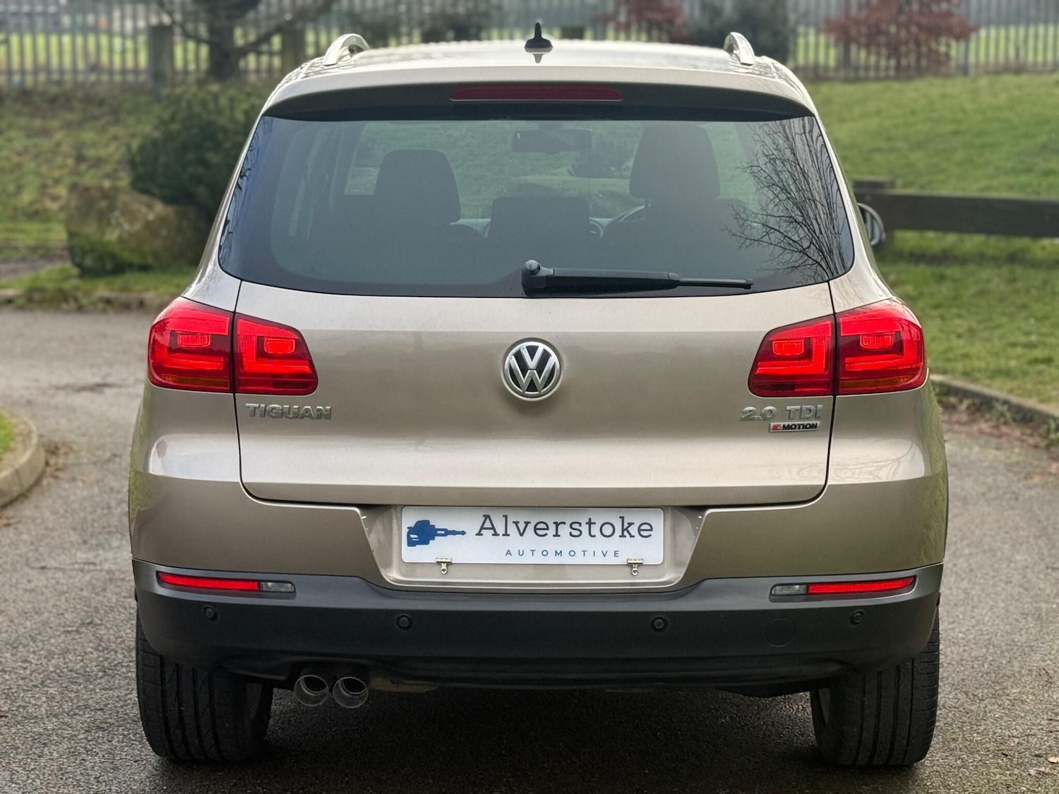 Used Volkswagen Tiguan 2016 for sale - 77237943: Photo 9