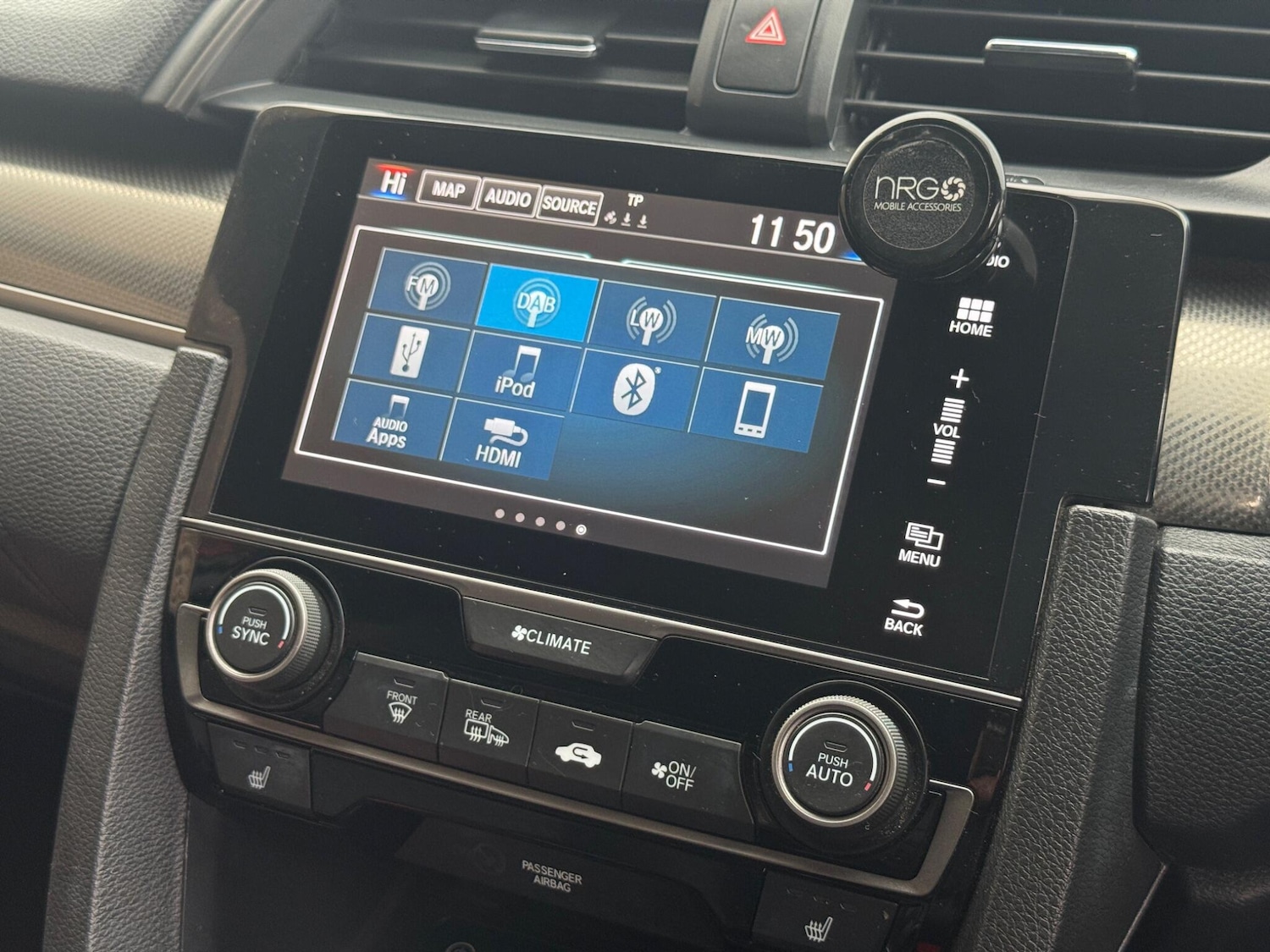 Used Honda Civic for sale - 77175932: Photo 18