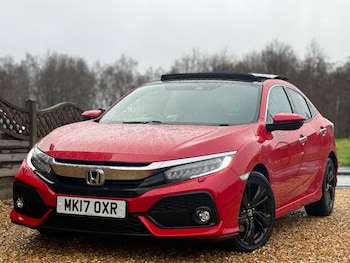 Honda Civic feature image