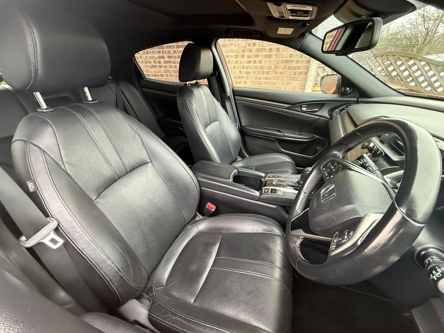 Used Honda Civic for sale - 77175932: Photo 23