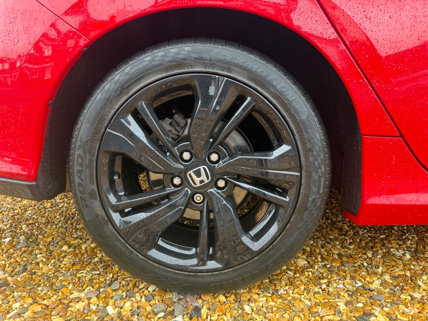 Used Honda Civic for sale - 77175932: Photo 24