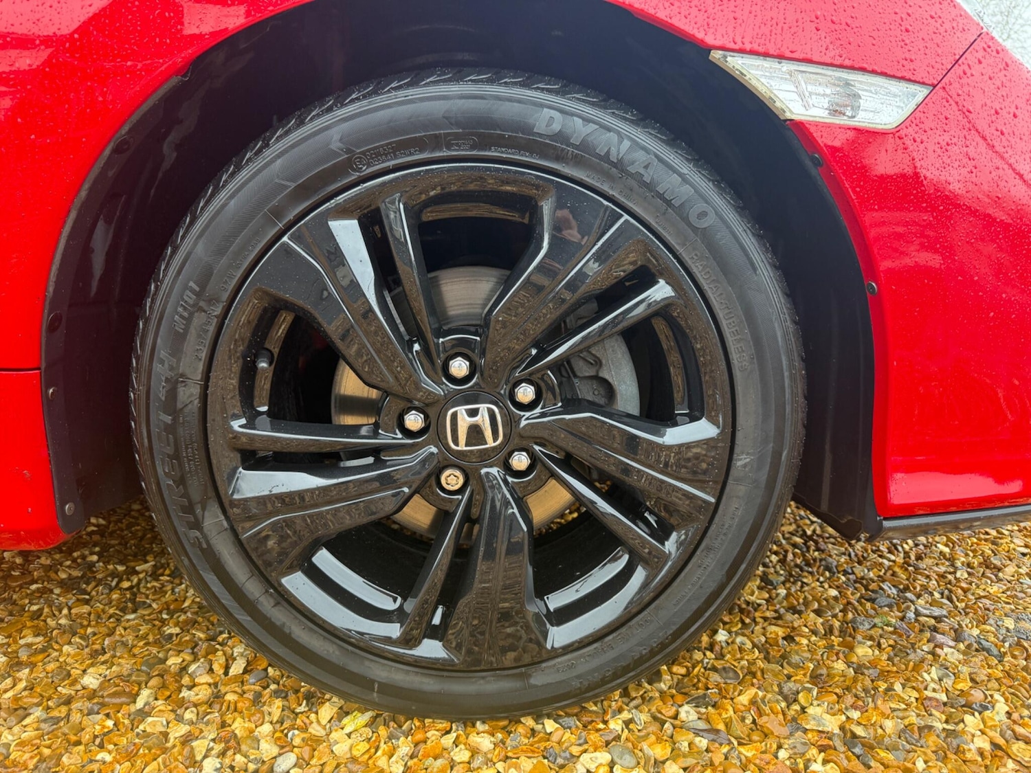 Used Honda Civic for sale - 77175932: Photo 25