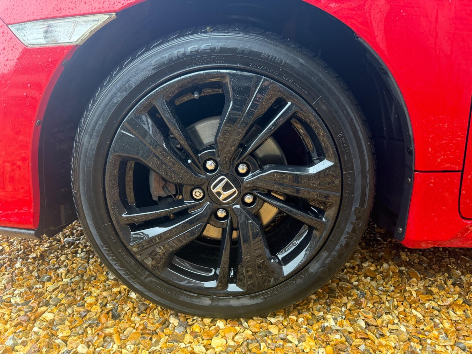 Used Honda Civic for sale - 77175932: Photo 26