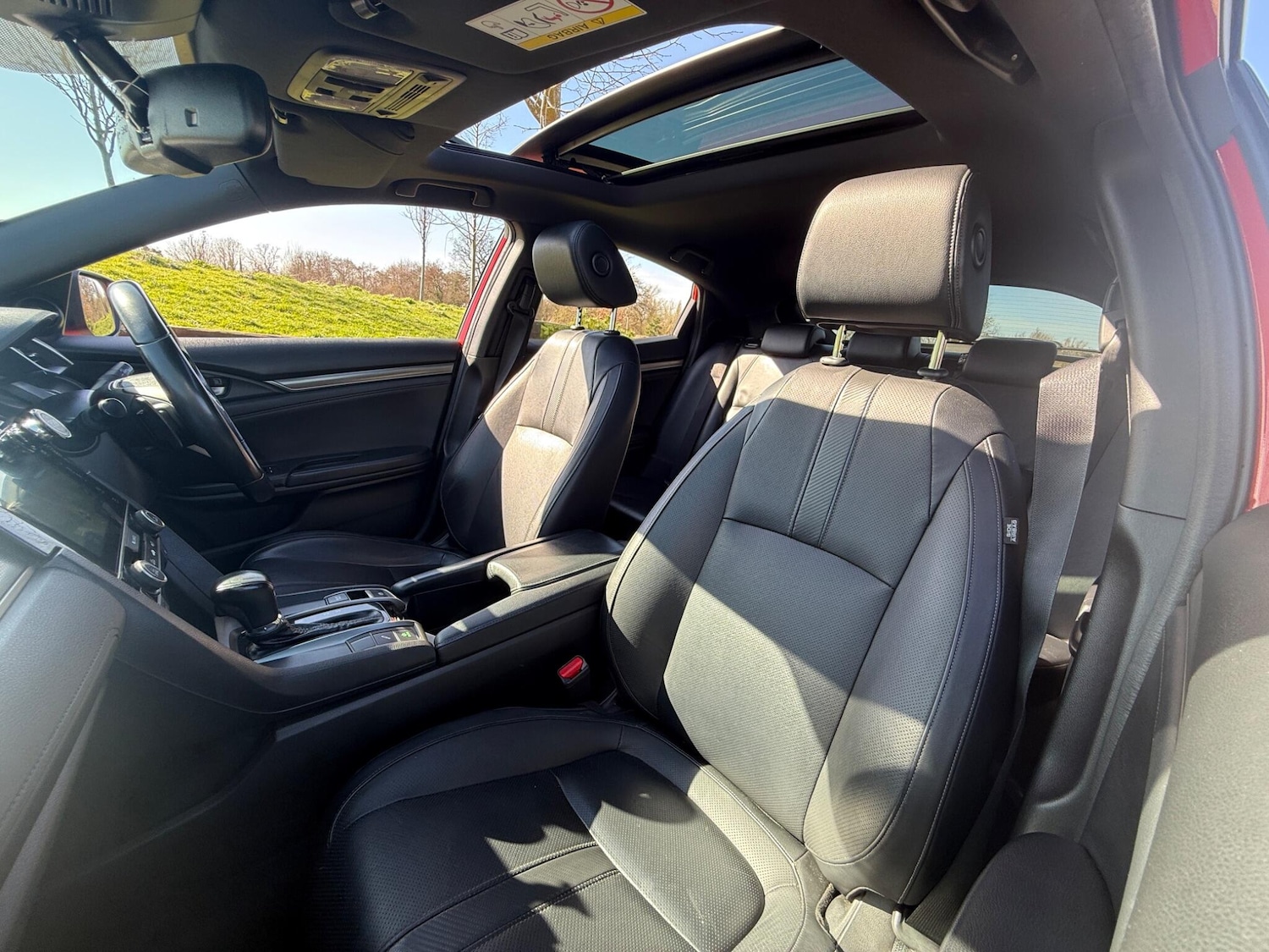 Used Honda Civic 2017 for sale - 77175932: Photo 29