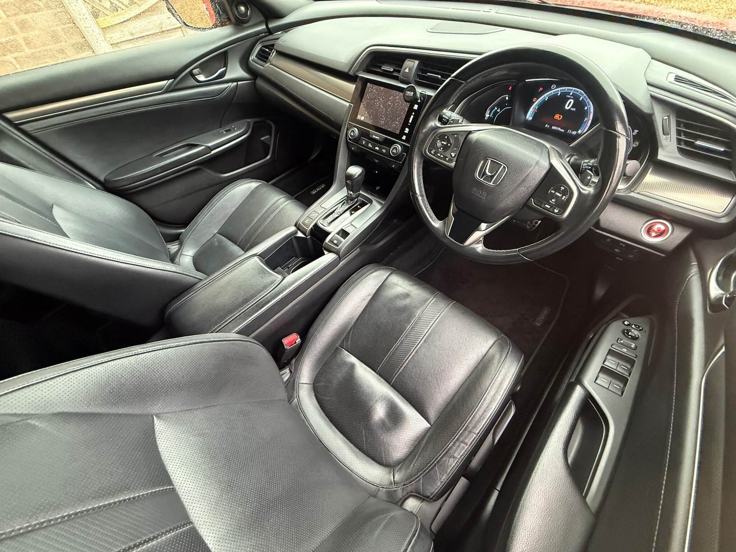 Used Honda Civic for sale - 77175932: Photo 3