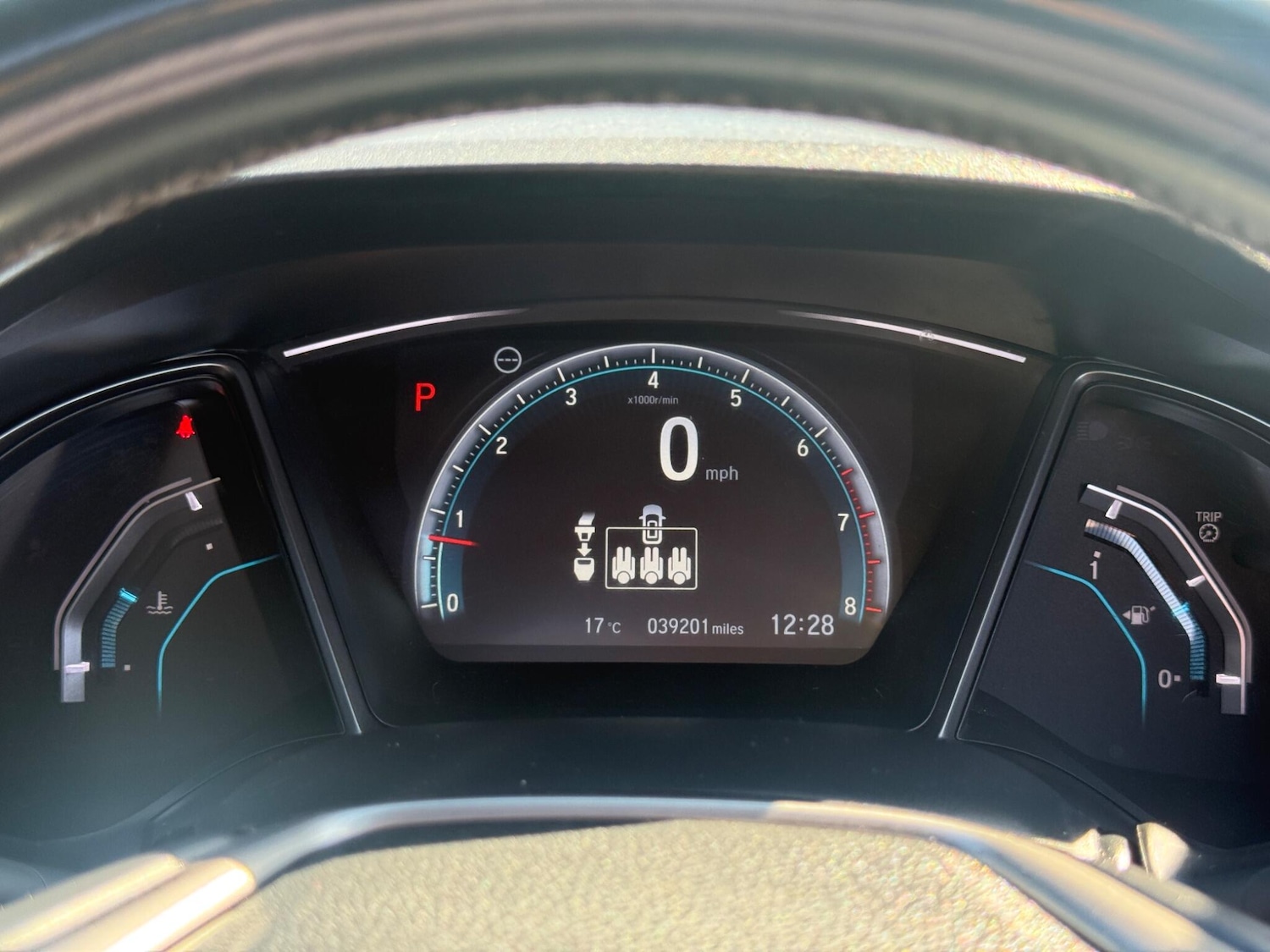 Used Honda Civic 2017 for sale - 77175932: Photo 32