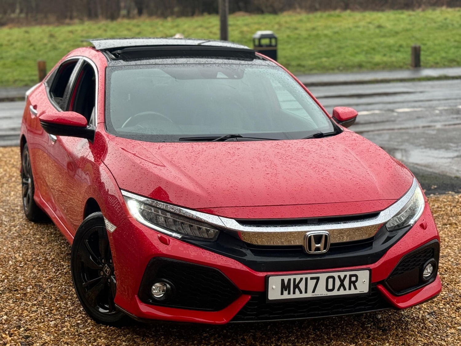 Used Honda Civic for sale - 77175932: Photo 5