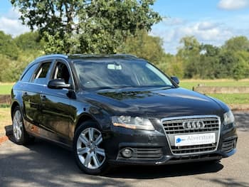 Used Audi A4 Avant 2010 for sale - 79698093: Photo
