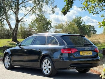 Used Audi A4 Avant 2010 for sale - 79698093: Photo