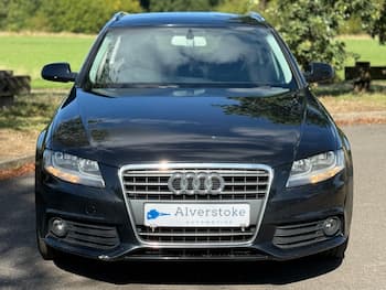 Used Audi A4 Avant 2010 for sale - 79698093: Photo