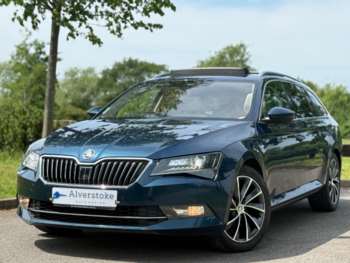 (16) - 2.0 TDI Laurin & Klement DSG Auto 6Spd 4WD Euro 6 (s/s) 5dr