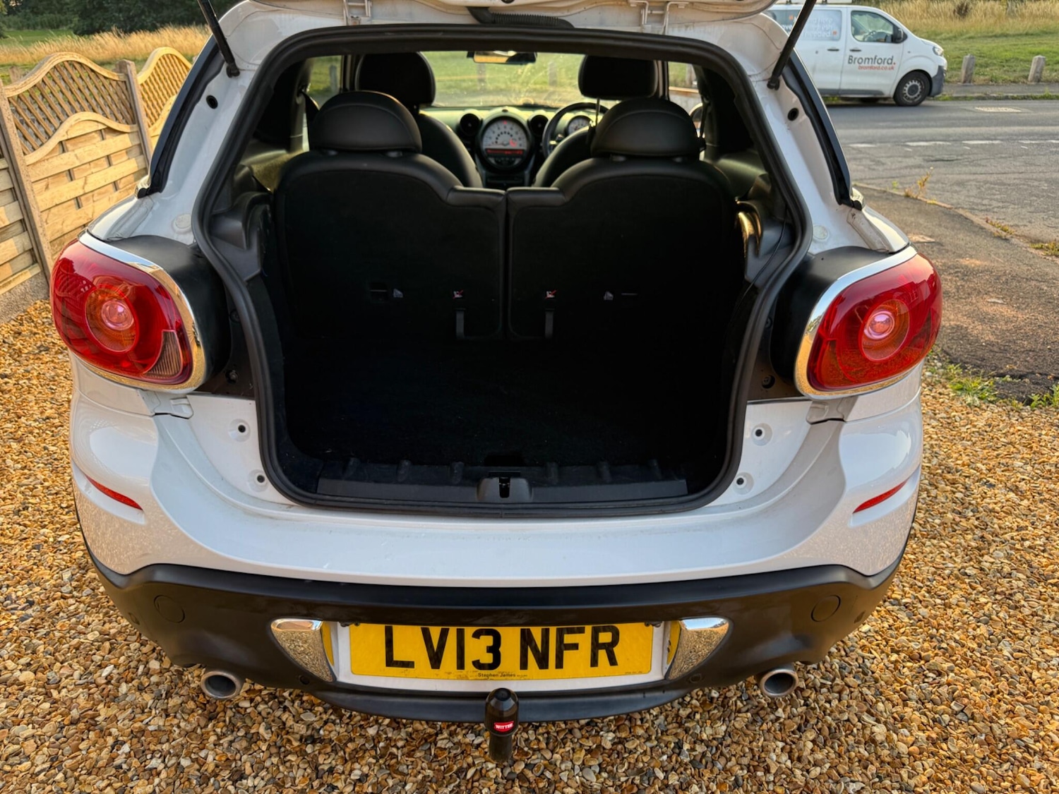 Vehicle 12